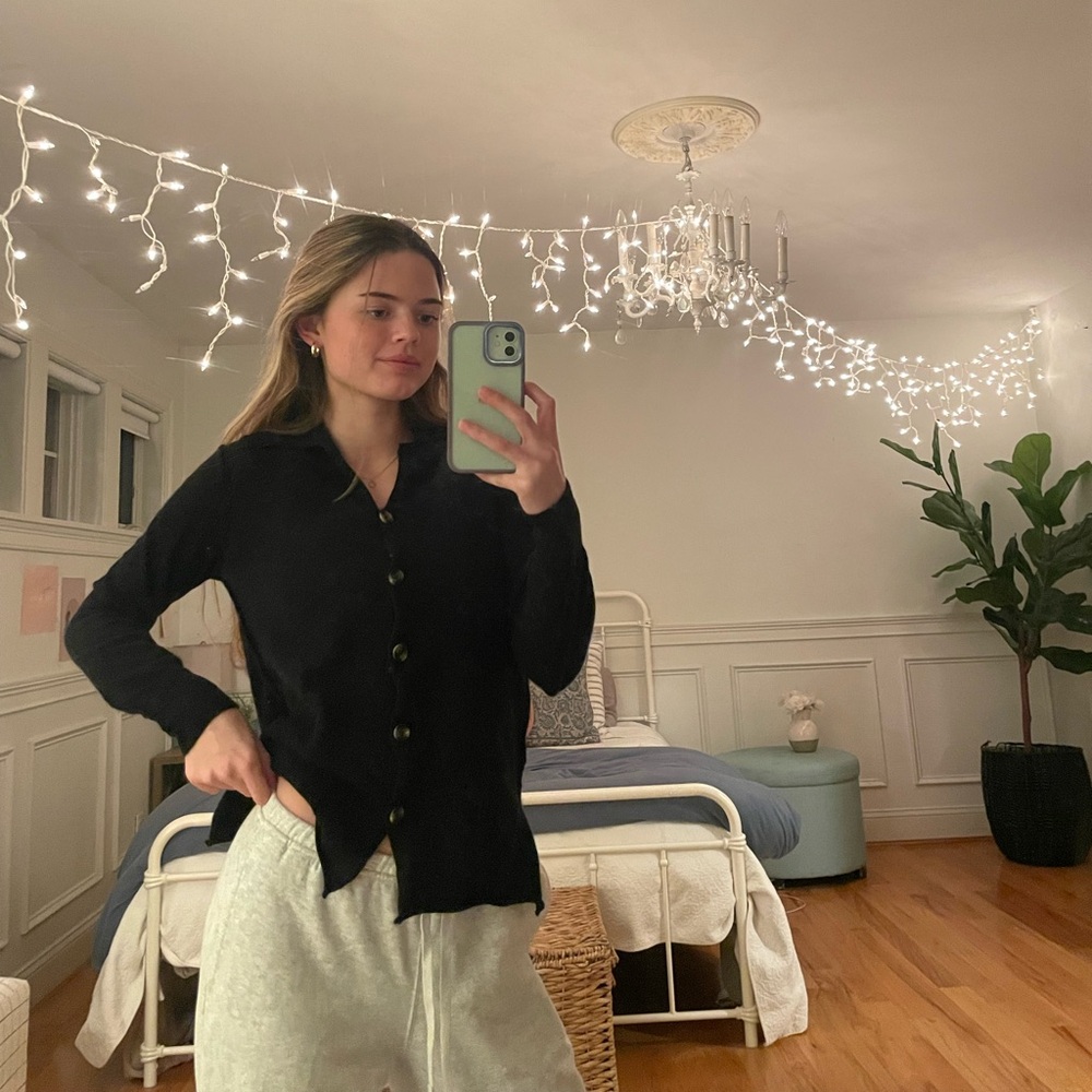 Vintage free people sweater